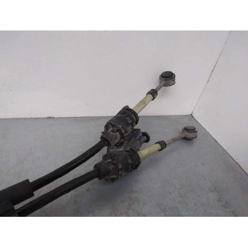 Recambio de varillaje cambio para peugeot 208 1.6 blue-hdi fap referencia OEM IAM 9808161780  