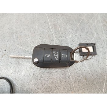 Recambio de conmutador de arranque para opel combo e tour / life (k9) 1.5 referencia OEM IAM 9663123380  