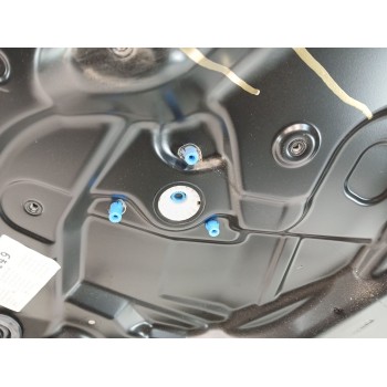 Recambio de elevalunas trasero izquierdo para porsche cayenne (9pa) 3.2 referencia OEM IAM 95553346103  