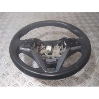 Recambio de volante para hyundai tucson 25 aniversario 4x2 referencia OEM IAM 96720D7220 SIN AIRBAG 