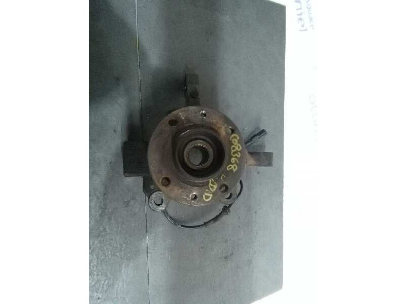 Recambio de mangueta delantera derecha para renault clio iii emotion referencia OEM IAM  ABS 