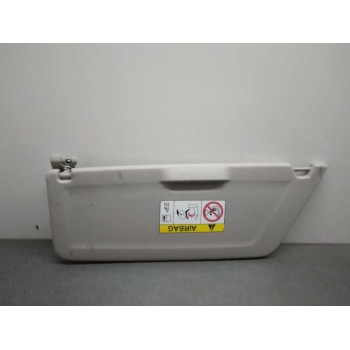 Recambio de parasol derecho para citroën c4 picasso attraction referencia OEM IAM   