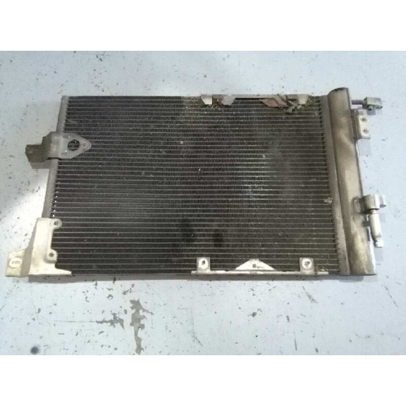 Recambio de condensador / radiador aire acondicionado para opel astra g berlina club referencia OEM IAM 90130610NP  56X38.5 CM