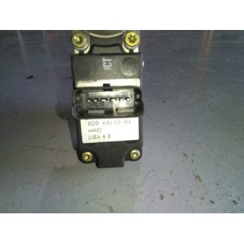 Recambio de motor elevalunas delantero izquierdo para citroën c2 x referencia OEM IAM  3 P 6 PINS