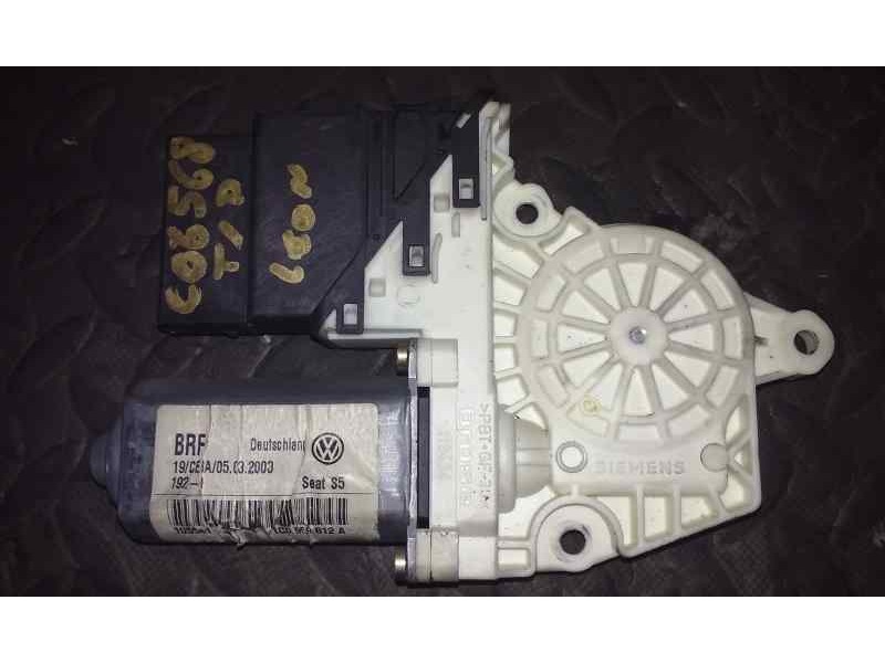 Recambio de motor elevalunas trasero derecho para seat leon (1m1) last edition referencia OEM IAM 1C0959812A  