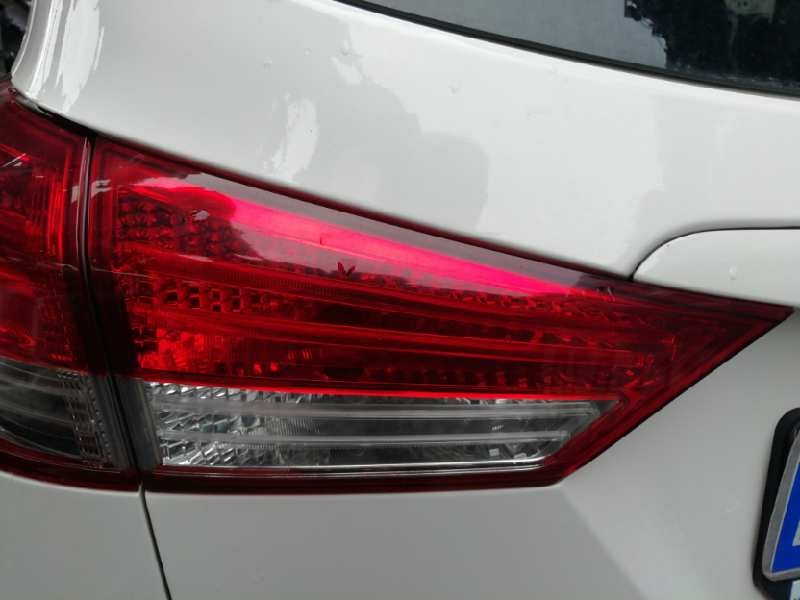 Recambio de piloto trasero izquierdo interior para hyundai ix20 sle blue referencia OEM IAM 924031K0 924031K000 