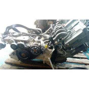 Recambio de motor completo para mercedes-benz clase a (w168) 210 evolution (168.035) referencia OEM IAM M166995 M 