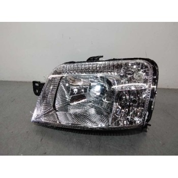 Recambio de faro izquierdo para fiat panda (169) referencia OEM IAM 51717076 03-07 1ª SERIE