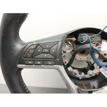 Recambio de volante para nissan qashqai ii (j11, j11_) 1.2 dig-t referencia OEM IAM 34257522B  