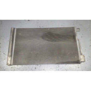 CONDENSADOR / RADIADOR AIRE ACONDICIONADO 