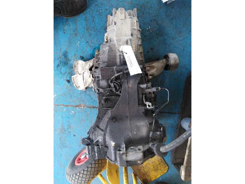 Recambio de caja cambios para volkswagen passat berlina (3b3) referencia OEM IAM GGB B 5V