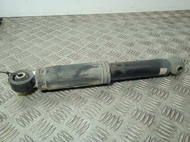 Recambio de amortiguador trasero izquierdo para fiat nuova 500 (150) lounge referencia OEM IAM 519570960 00519570960 