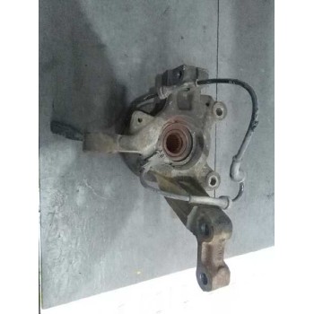 Recambio de mangueta delantera derecha para renault clio iii emotion referencia OEM IAM  ABS 