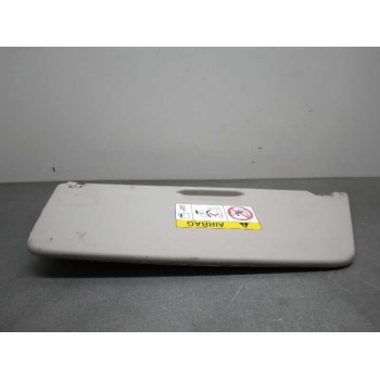 Recambio de parasol derecho para citroën c4 picasso attraction referencia OEM IAM   