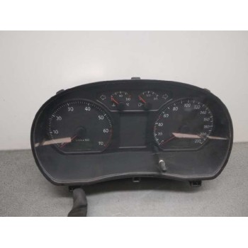 CUADRO INSTRUMENTOS 6Q0920803 