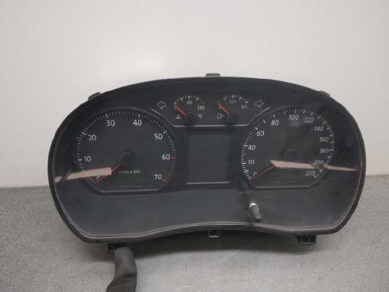 Recambio de cuadro instrumentos para volkswagen polo (9n3) 1.4 16v referencia OEM IAM 6Q0920803  