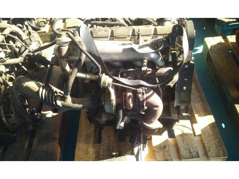 Recambio de motor completo para renault megane i berlina hatchback (ba0) 1.9 dti alize referencia OEM IAM F9Q734  