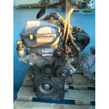 Recambio de motor completo para toyota avensis wagon (t25) 1.8 sol referencia OEM IAM 1ZZFE <CASCO> 