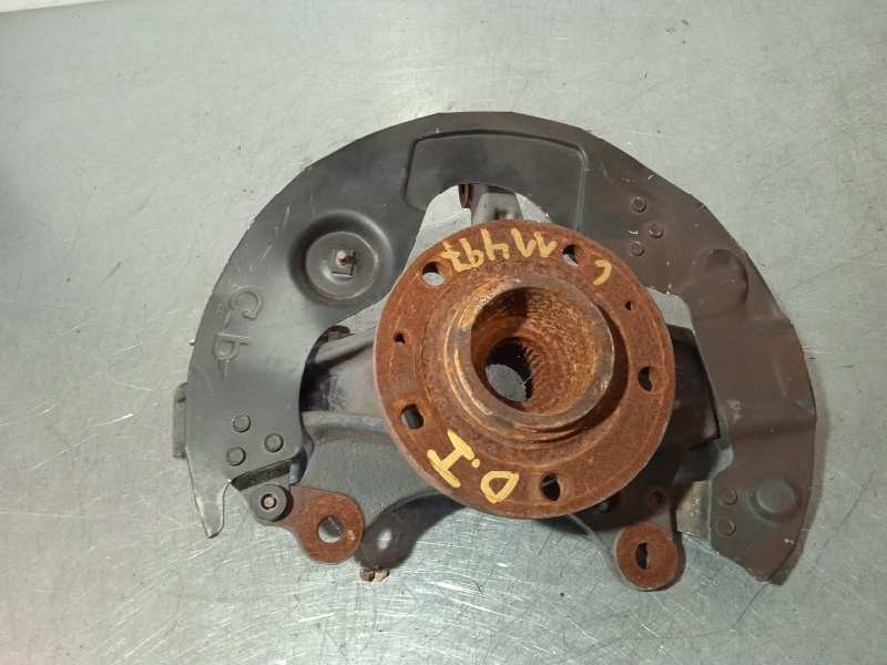 Recambio de mangueta delantera izquierda para peugeot 308 gti referencia OEM IAM 9816436880 ABS 