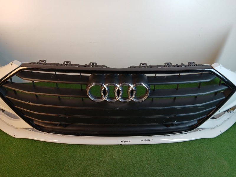 Recambio de paragolpes delantero para audi a7 sportback (4ka) s7 tdi mild hybrid quattro referencia OEM IAM 4K8807437C 4k8853651