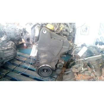 Recambio de motor completo para renault megane ii berlina 5p 1.5 dci diesel referencia OEM IAM K9K764 CASCO 