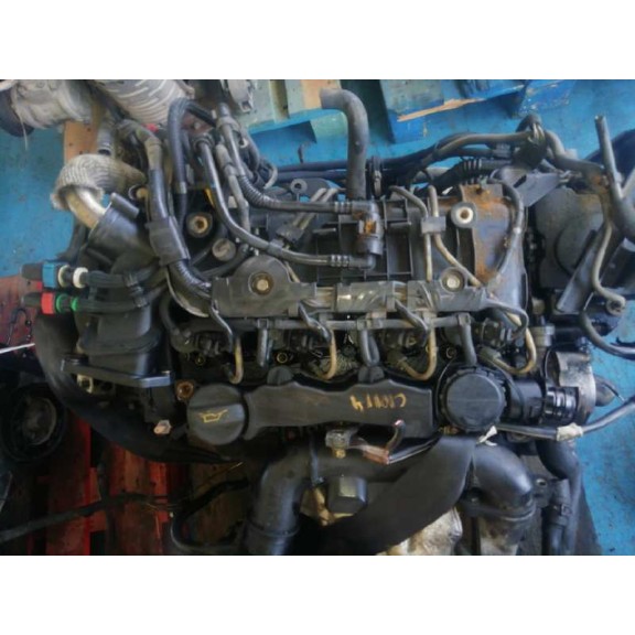 Recambio de motor completo para mazda 3 berlina (bk) 1.6 cd diesel cat referencia OEM IAM G8DA M 