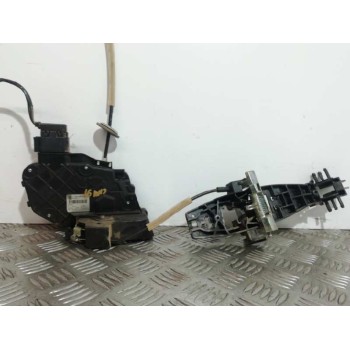 CERRADURA PUERTA TRASERA IZQUIERDA 7H5A26413AC 10 PIN