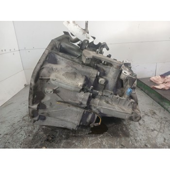 Recambio de caja cambios para nissan qashqai (j10) 2.0 dci turbodiesel cat referencia OEM IAM   