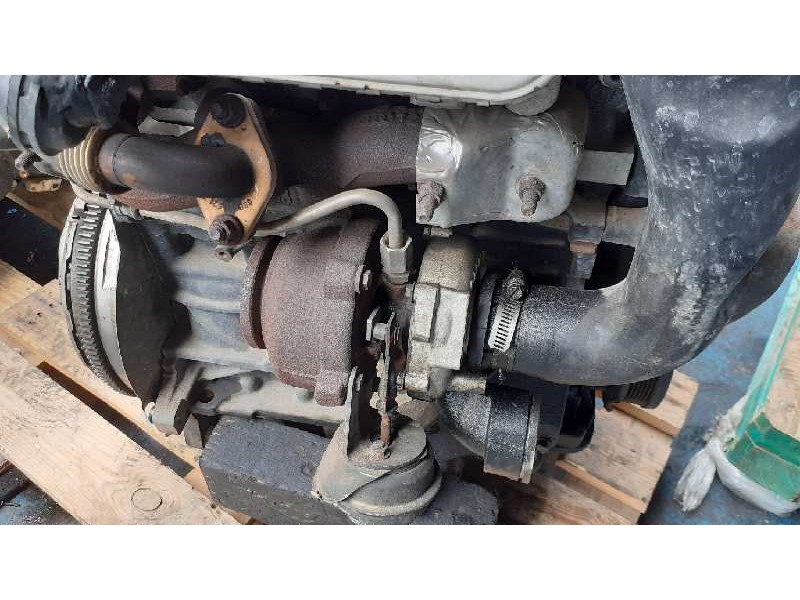 Recambio de turbocompresor para chrysler sebring berlina 2.0 crd cat referencia OEM IAM 7560620002  