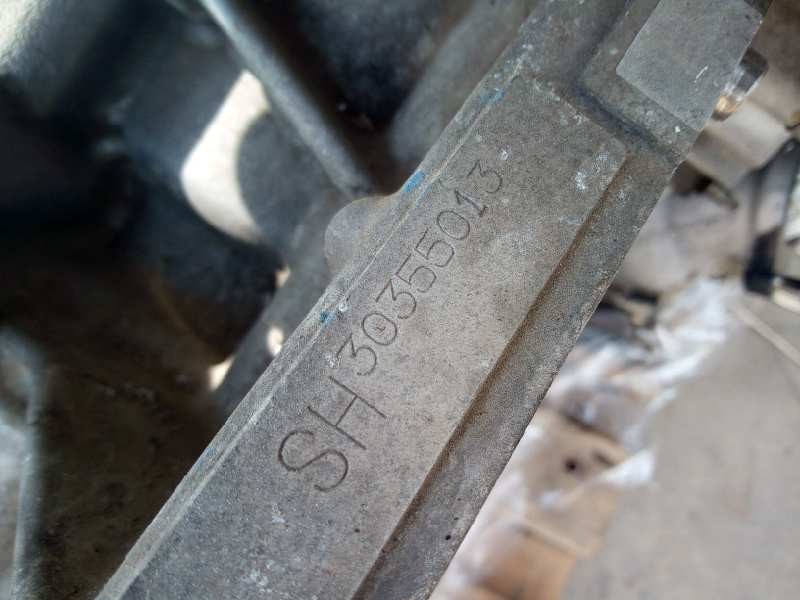 Recambio de motor casco para mazda cx-5 2.2 turbodiesel cat referencia OEM IAM SH  