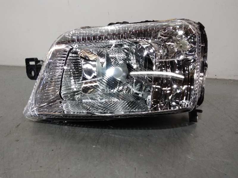 Recambio de faro izquierdo para fiat panda (169) referencia OEM IAM 51867677 08-11 2ª SERIE