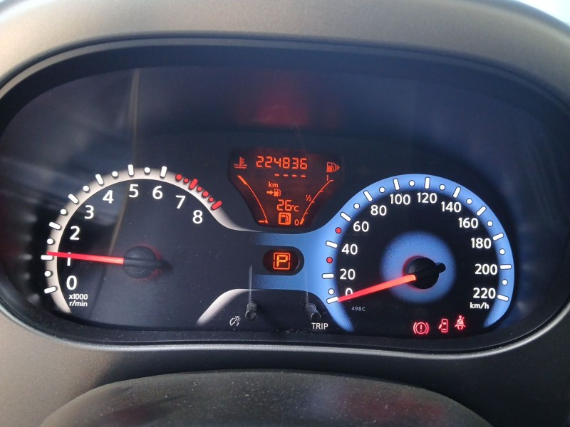 Recambio de cuadro instrumentos para nissan cube (z12) 1.6 16v referencia OEM IAM   