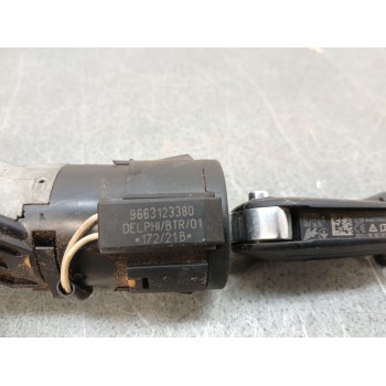 Recambio de conmutador de arranque para opel combo e tour / life (k9) 1.5 referencia OEM IAM 9663123380  