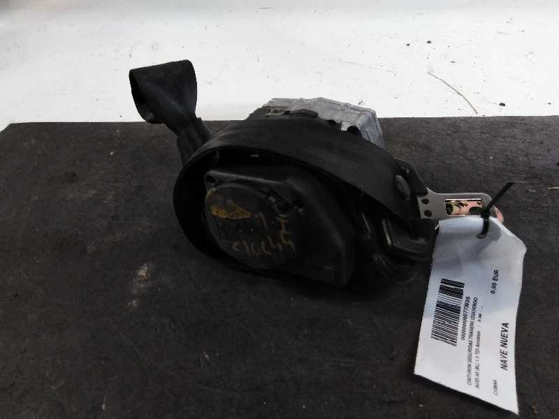 Recambio de cinturon seguridad trasero izquierdo para audi a3 (8l) 1.9 tdi ambition referencia OEM IAM  CON PRETENSOR 