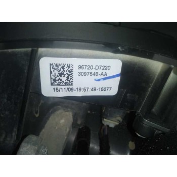 Recambio de volante para hyundai tucson 25 aniversario 4x2 referencia OEM IAM 96720D7220 SIN AIRBAG 