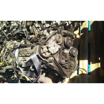 Recambio de motor completo para renault megane i berlina hatchback (ba0) 1.9 dti alize referencia OEM IAM F9Q734  