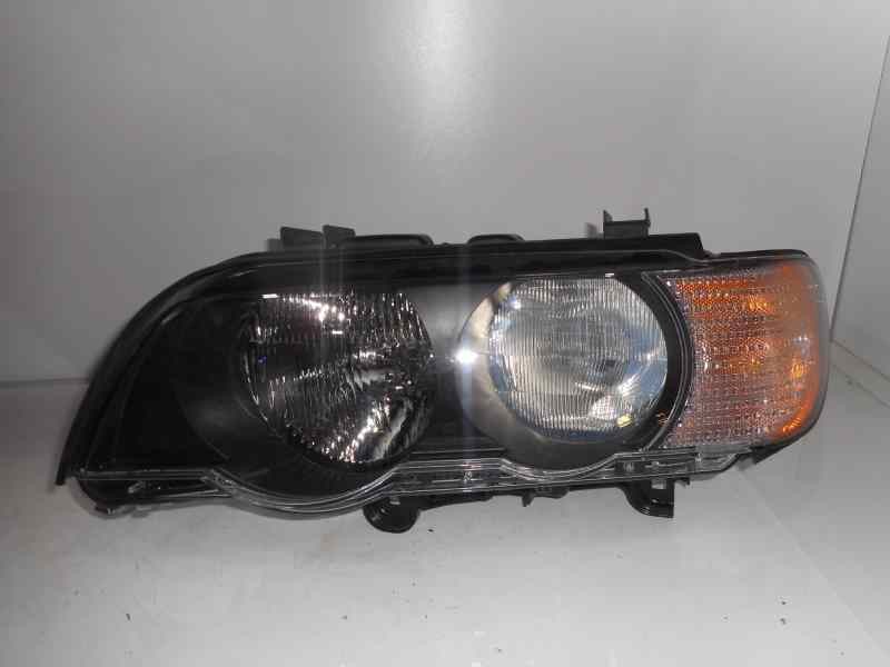 Recambio de faro izquierdo para bmw x5 (e53) referencia OEM IAM 693021103 NUEVO 