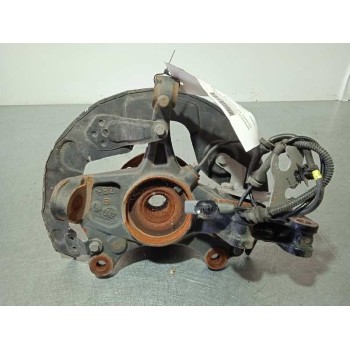 Recambio de mangueta delantera izquierda para peugeot 308 gti referencia OEM IAM 9816436880 ABS 