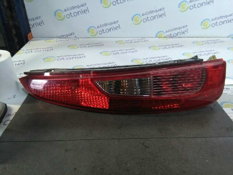 Recambio de piloto trasero izquierdo para tata indica 1.4 referencia OEM IAM   