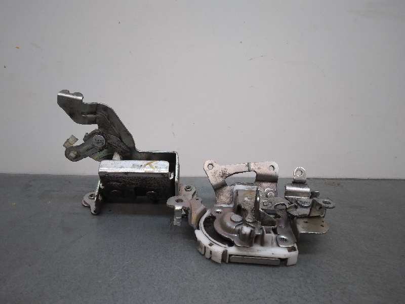 Recambio de cerradura puerta lateral derecha para dacia dokker express 1.5 dci diesel fap cat referencia OEM IAM   