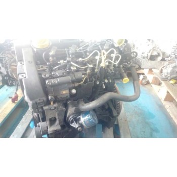 Recambio de motor completo para renault megane ii berlina 5p 1.5 dci diesel referencia OEM IAM K9K764 CASCO 