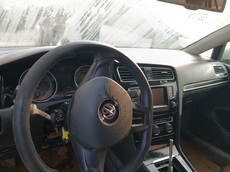 Recambio de kit airbag para volkswagen golf vii (5g1, bq1, be1, be2) 1.6 tdi referencia OEM IAM   