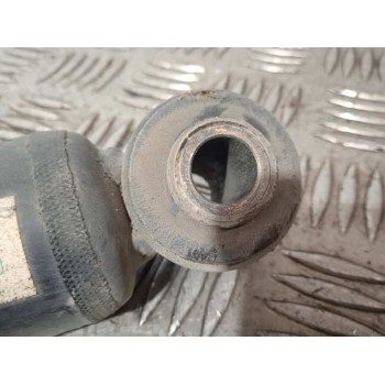 Recambio de amortiguador trasero izquierdo para fiat nuova 500 (150) lounge referencia OEM IAM 519570960 00519570960 