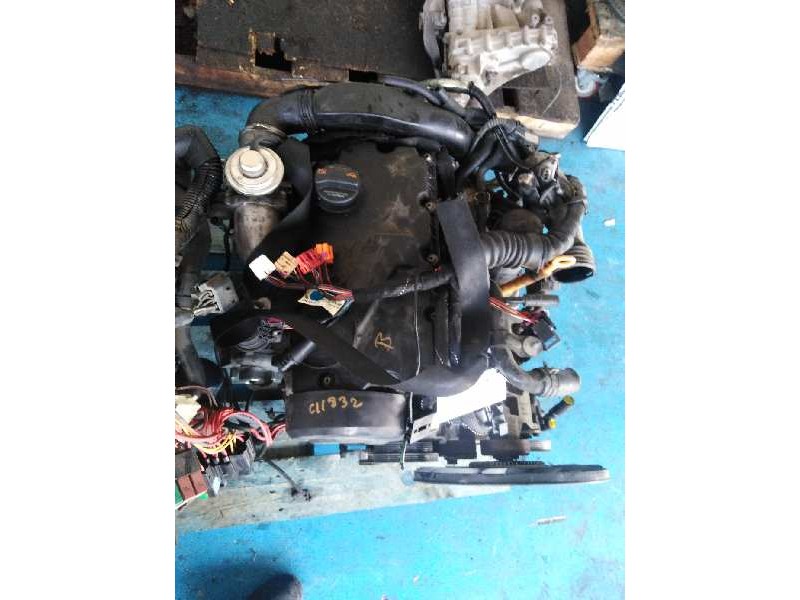 Recambio de motor completo para volkswagen passat berlina (3b3) referencia OEM IAM AWX B MANUAL