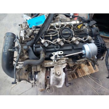 Recambio de motor casco para mazda cx-5 2.2 turbodiesel cat referencia OEM IAM SH  