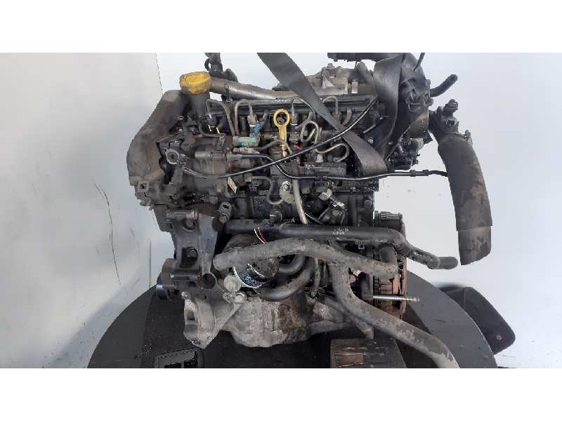 Recambio de despiece motor para nissan almera (n16/e) visia referencia OEM IAM K9K M 