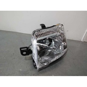 Recambio de faro izquierdo para fiat panda (169) referencia OEM IAM 51867677 08-11 2ª SERIE