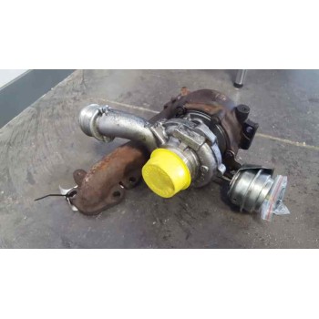 TURBOCOMPRESOR 55196766 REMAN Z19DTH 150CV