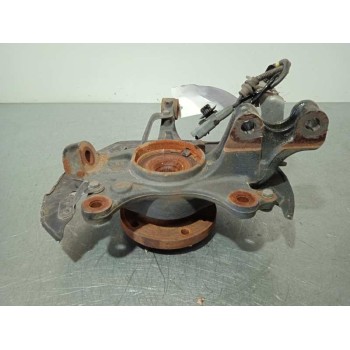 Recambio de mangueta delantera izquierda para peugeot 308 gti referencia OEM IAM 9816436880 ABS 