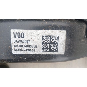 Recambio de puente trasero para kia ev3 referencia OEM IAM 55410EV000  